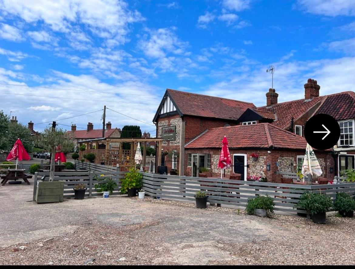 The Nelson Country House バーナム・マーケット エクステリア 写真